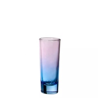 Vente directe en usine, Logo personnalisé, Barware 80ml, petite taille, verres à boisson, verre à liqueur, verre à liqueur, verre à Tequila