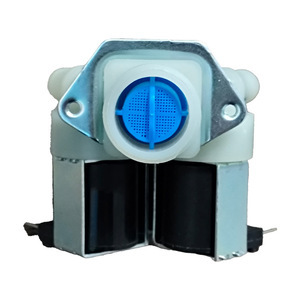 Válvula de Entrada para Lavadora Midea 17438100000419 220V 5060Hz, Pieza de Entrada de Agua - Product Image 1