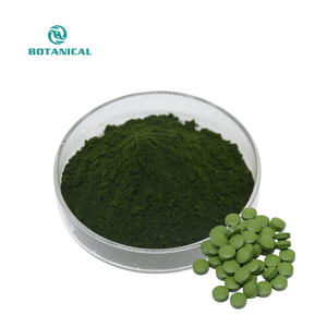 BCI Etichetta Privata, Polvere e Compresse di Clorella Verde e Spirulina Biologica di Alta Qualità, Campione Gratuito - Product Image 3