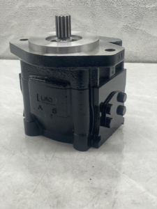 ส่วนประกอบไฮดรอลิกอุตสาหกรรม KP30.38SO-A8K9-LMC/MB-N-KSC ปั๊มเกียร์ไฮดรอลิก KP30.29 KP30.31 KP30.34 KP30.38 KP30.41 ปั๊มน้ำมัน - Product Image 3