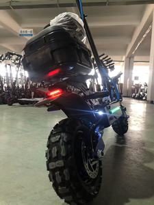 Лучший выбор для внедорожного вождения High-End S3 двухколесный скутер с двойным приводом и максимальной скоростью <span class=keywords><strong>GPS</strong></span> 70 км/ч грузоподъемность 200 кг - Product Image 6