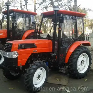 Tractor agrícola 40HP a 80HP 2WD y 4WD, barato, venta