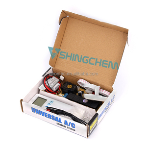 U08PGC(SW) système de contrôle a/c pour Dakin climatisation universelle pièces de rechange climatiseur divisé contrôle universel carte pcb - Product Image 5