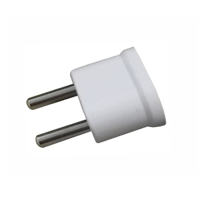 Kích Thước Nhỏ Chúng Tôi Chuyển Đổi Để 4.8Mm Châu Âu Cắm EU Power Adapter Cắm Chuyển Đổi 250V 10A - Product Image 4