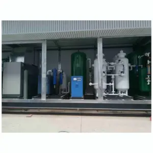 Hoge Zuiverheid Psa Stikstofgas Generator 99 ~ 99.9995% Stikstof Gas Plant