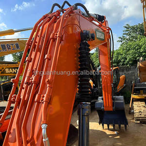 Originele 30 Ton 30 T Tweedehands Tweedehands Rupsgraafmachine Doosan 300 Dx300lc-9c Dx300 Dx300lc Dx300lc Dx300lca Machine Te Koop - Product Image 5