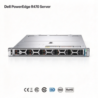 Unité informatique standard pour montage en rack, optimisée pour la disposition des armoires de centre de données, serveur Dell PowerEdge en rack