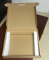 Caja de Embalaje de Cartón Resistente de Calidad para Computadoras Portátiles de 15 Pulgadas