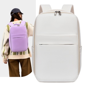 Sacs de cabine entièrement ouvrables, <span class=keywords><strong>compartiment</strong></span> imperméable pour chaussures, <span class=keywords><strong>sac</strong></span> à <span class=keywords><strong>dos</strong></span> sous le siège, 40x20x25cm, <span class=keywords><strong>sac</strong></span> à <span class=keywords><strong>dos</strong></span> pour ordinateur portable à emporter en avion - Product Image 1