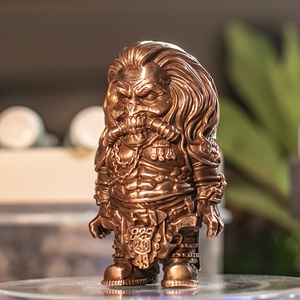 Bán buôn Bronze Kích thước cuộc sống đúc hành động hình tượng Brass Anime nhân vật tác phẩm điêu khắc để bán - Product Image 3