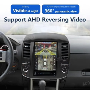 12.1 Inch Android Car Radio for Nissan Pathfinder R51 2006-2011 Stereo GPS Navigation Multimedia Video Player Head Unit Carplay - Product Image 5