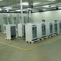 Refrigerador de Laboratorio BIOBASE (Tipo Económico) de 320L con Control por Microprocesador para Laboratorio