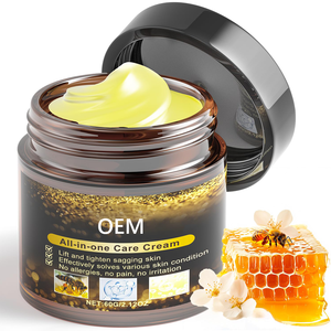 Pabrik langsung OEM <span class=keywords><strong>Bee</strong></span> Venom Gel antipenuaan perawatan bahan alami menstimulasi Collagen regenerasi kulit longgar untuk - Product Image 1