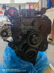 Ensemble moteur diesel d'origine 4BT-3.9C (CPL594, ESN 21262247, piston 3802100) 110-120HP utilisé pour l'excavatrice 1300 6BT5.9 - Product Image 6