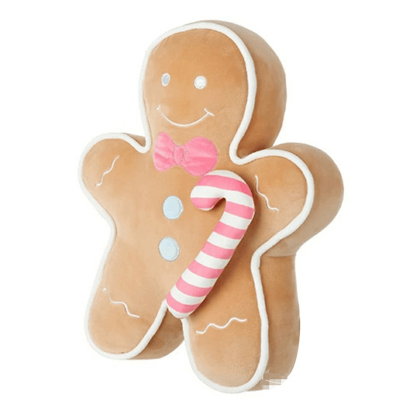 Christmas gingerbread man