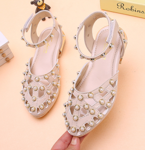 Sandalias de Verano Divertidas con Lazo para Bebés, Zapatos de Princesa para Niñas de 3 a 9 Años - Product Image 5