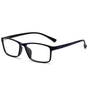 Punk Style TR90 Lightweight Unisex <strong>Prescription</strong> &amp; Non-<strong>Prescription</strong> <strong>Glasses</strong> Frame Personality Fashion Taizhou Made 18215 - Product Image 4