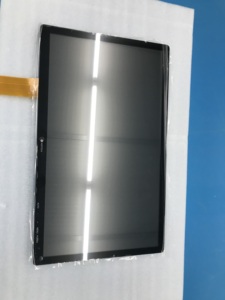 18.5 inch cảm ứng điện dung hiển thị Màn hình LCD + Khung Board Tablet Máy tính để bàn của công nghiệp y tế ngón tay cảm ứng LCD chất lượng cao - Product Image 3