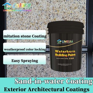 Rivestimento Effetto Sabbia in Acqua con Finitura Effetto Pietra e Resistenza alle Macchie di Limeijia per Parchi Industriali a Prezzo Competitivo - Product Image 2