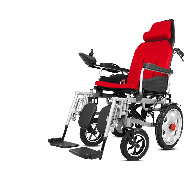 高齢者脳卒中片麻痺モビリティエイドウォーカー用折りたたみ式ウォーカーアシストウォーキングリハビリテーションデバイス電動車椅子