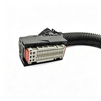 Nouvelles pièces d'origine pour moteur Weichai, version informatique en libre-service, connecteur 612650080075, compatible avec Weichai Euro V