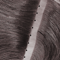 Extensions de cheveux Remy à double trame, trame invisible, type Skin Weft, extensions de cheveux humains de haute qualité