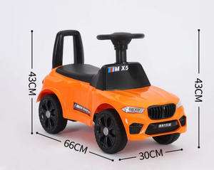 Coche de Empuje para Bebés al por Mayor con Asa de Empuje, Columpio para Niños, Juguete para Montar, Bicicleta para Niños Pequeños en Venta - Product Image 6