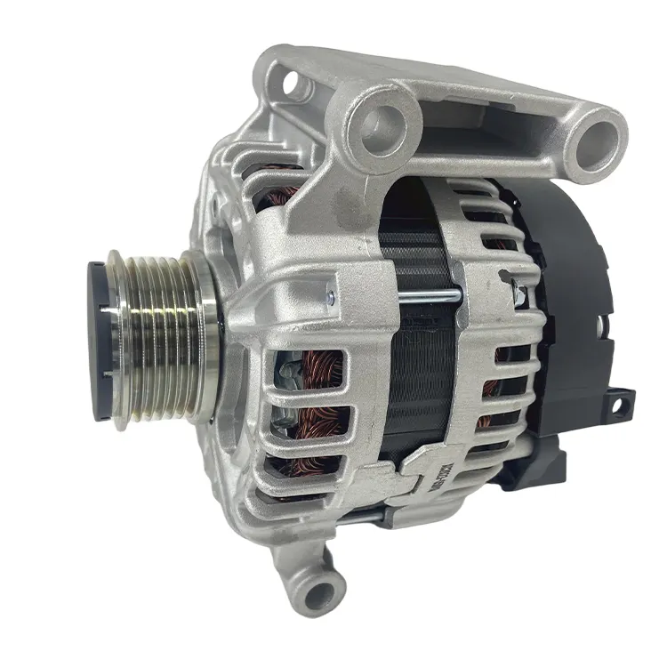 Top Quality Generator Parts Alternator Assy Alternator Starter Parts for transit V348 OE: CC1T 10300 BD 1889371