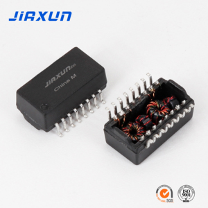 Chất lượng cao 100/1000 Base-T Dual Port 40 pin Viễn Thông cách ly và tự động máy biến áp Cổ Phiếu khổng lồ có sẵn - Product Image 4