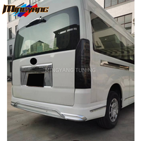 Nouveau design Hiace 2025 Feux arrière Lampe Accessoires de voiture pour Toyota Hiace 300 2019-2025 commuter Deluxe Premium Feux arrière à LED