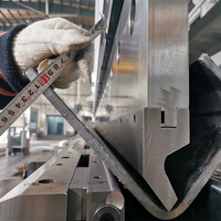 Boîtier d'amplificateur électronique en métal, boîte d'équipement audio-vidéo industriel, fentes de ventilation, taille personnalisée