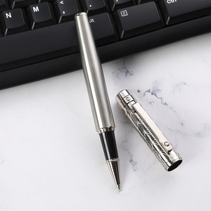 Bolígrafo Metálico Giratorio de Alta Calidad para <span class=keywords><strong>Regalo</strong></span> <span class=keywords><strong>Boda</strong></span> y Oficina con Diamante Pluma Pesada para Firma y Logo Personalizado - Product Image 2