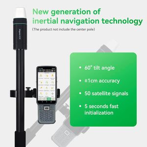 Singularxyz SFira One Plus GNSS Rover Pro Grado cm Nivel de precisión Devoluciones de 30 días Envío global Gnss Receptor Red <span class=keywords><strong>RTK</strong></span> - Product Image 2