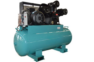 <span class=keywords><strong>Compresseur</strong></span> d'air triphasé à piston à entraînement par courroie de haute qualité 5.5 HP avec interrupteur <span class=keywords><strong>Condor</strong></span> de trou de chariot élévateur 115 psi - Product Image 5