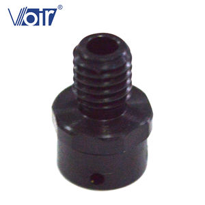 Berlapis Aluminium Nafas Vent Plug IP 67 Logam Ventilasi Udara M05 * 0.8 Mobil Ventilasi Udara Di Sistem Transmisi - Product Image 2
