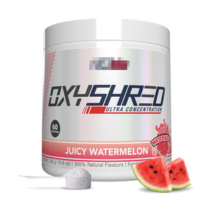 OEM/ODM Polvo OxyShred Quemagrasas, Suplemento Pre-Entrenamiento, Potenciador Muscular, Aumento de Energía, Moldeador Corporal, 270g para Adultos, Bajo MOQ - Product Image 4