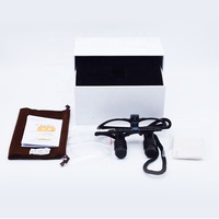Loupes dentaires Kepler Style 4X 5X 6X grossissement unidirectionnel en spirale équipement de dentiste Loupe Dentaire chirurgie