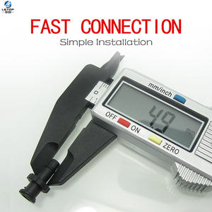 Konektor Tabung Tinta Letop Baru, Adaptor Selang Printer Inkjet Eco Solvent, Penutup Tabung Isi Ulang - Product Image 6