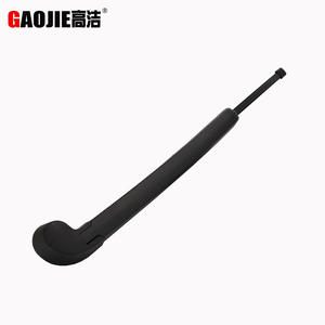 Conjunto de Brazo de Limpiaparabrisas Trasero Gaojie 4M0955407A 4M0955425A para Audi Q7 2016 2018 Material PBV - Product Image 3