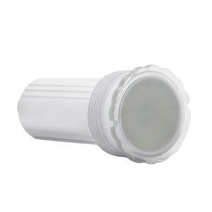 Lumière LED professionnelle pour <span class=keywords><strong>piscine</strong></span>, étanche IP68, cylindrique, en matériau PC, <span class=keywords><strong>lampe</strong></span> submersible pour fontaine, éclairage sous-marin pour spa - Product Image 2