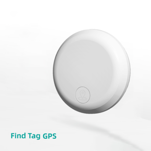 Nouveau traceur GPS universel double système de type carte avec télécommande anti-perte pour iOS (clé de voiture, pile au lithium, OLED) - Product Image 2