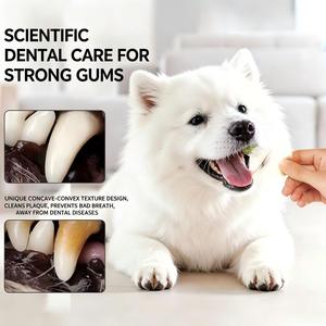 Juguete de Silicona para Masticar para Perros Pequeños y Gatos, Juguete para Masticar y Entrenamiento, Alivio del Estrés, Suministros Duraderos para Mascotas - Product Image 5