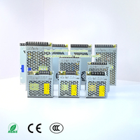 Alimentation à découpage simple LYNN GLE-35S-12V 35W 12V à haute efficacité 3A pour usages industriels, certifiée CE CCC, sortie d'usine