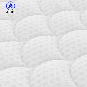 Bộ nhớ bọt giường Chất lượng cao Vua Kích thước nệm đặt hàng trực tuyến <span class=keywords><strong>Roll</strong></span>-up Home nệm với Hộp túi mùa xuân nệm - Product Image 6