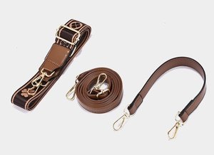 ALH0004 Designer Women's Handbag <strong>Medium</strong> Crossbody Bucket <strong>Purse</strong> with Large Capacity Roomy Bag - Product Image 4