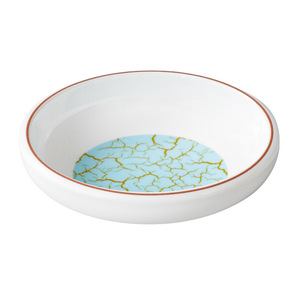 Xiangyuan American Commercial Restaurant <b>Plates</b>, Soup <b>Plates</b>, Imitation Porcelain Deep <b>Plates</b>, Round Crayfish <b>Plates</b>, <b>Melamine</b> - Product Image 5