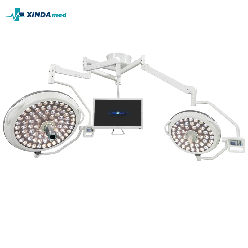 LED Surgical Light Ceiling and Mobile