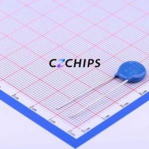 วาริสเตอร์ B72210S0251K101ผ่านชิ้นส่วนรู (THT),P = 7.5mm ตัวต้านทาน390V 650V 320V 250V - Product Image 1