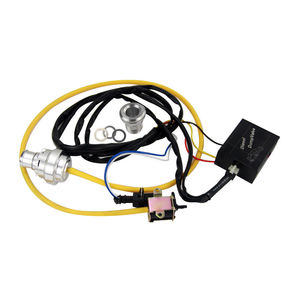 Kit de soupape de décharge externe Poyracing Diesel pour mise à niveau et rétrofit de turbocompresseur - Product Image 4
