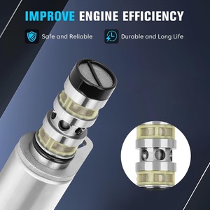 Válvula de Control de Aceite Buick 918-006 12992408 55567050 Para Uso en Motor VVT - Product Image 2